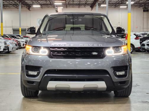 2016 Land Rover Range Rover Sport 5.0L Supercharged Dynamic