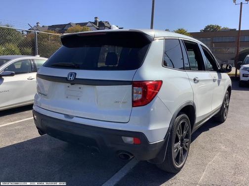 2021 Honda Passport Sport
