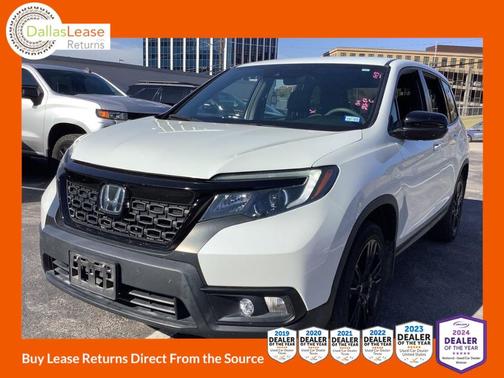 2021 Honda Passport Sport