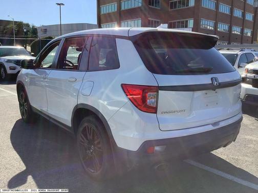 2021 Honda Passport Sport