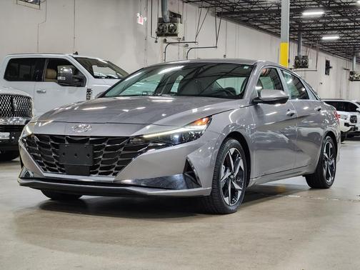 2023 Hyundai ELANTRA HEV Limited
