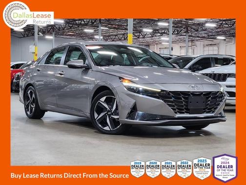 2023 Hyundai ELANTRA HEV Limited