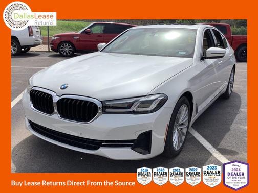 2022 BMW 530 i