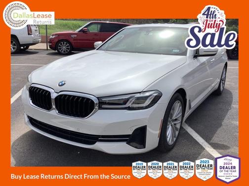 2022 BMW 530 i