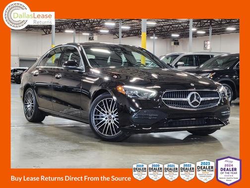2024 Mercedes-Benz C-Class C 300