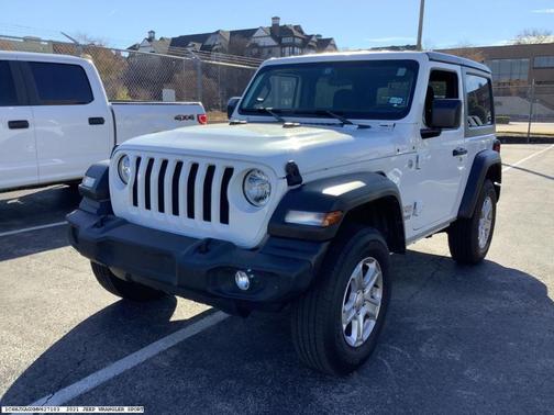 2021 Jeep Wrangler Sport
