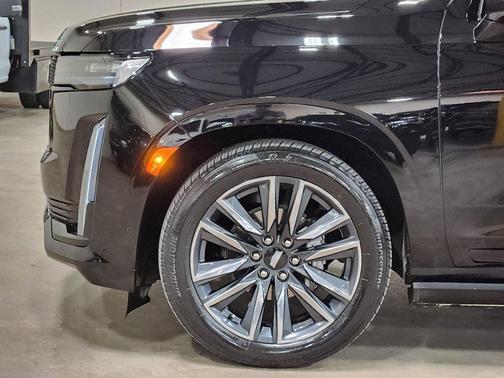 2024 Cadillac Escalade Sport Platinum