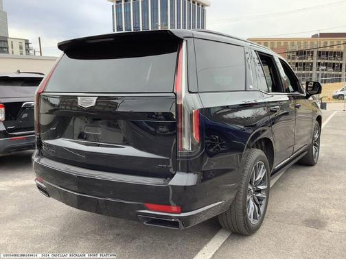 2024 Cadillac Escalade Sport Platinum