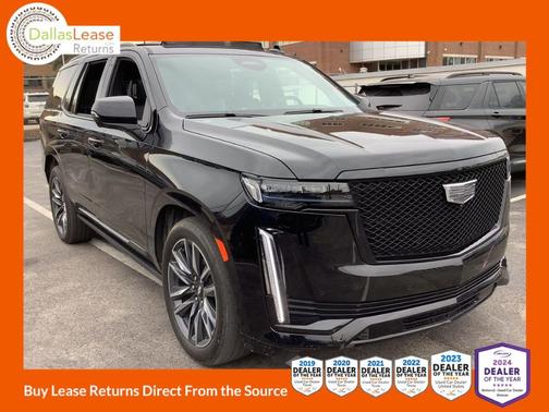 2024 Cadillac Escalade Sport Platinum