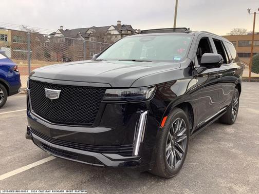 2024 Cadillac Escalade Sport Platinum