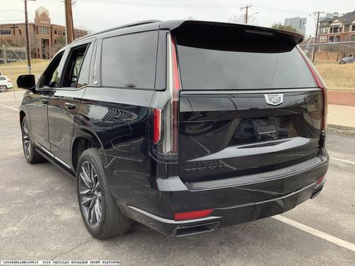 2024 Cadillac Escalade Sport Platinum