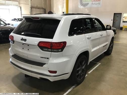 2020 Jeep Grand Cherokee Limited