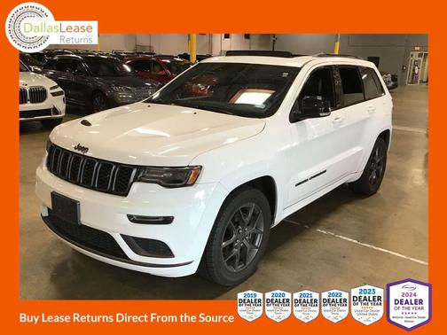 2020 Jeep Grand Cherokee Limited
