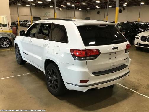2020 Jeep Grand Cherokee Limited