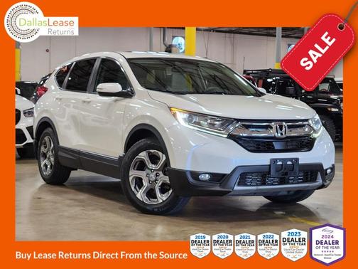 2018 Honda CR-V EX