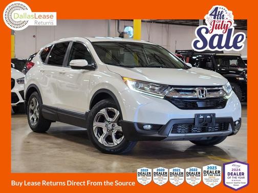 2018 Honda CR-V EX
