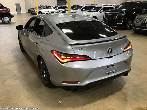 2023 Acura Integra w/A-Spec Package