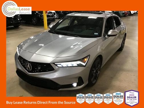 2023 Acura Integra w/A-Spec Package