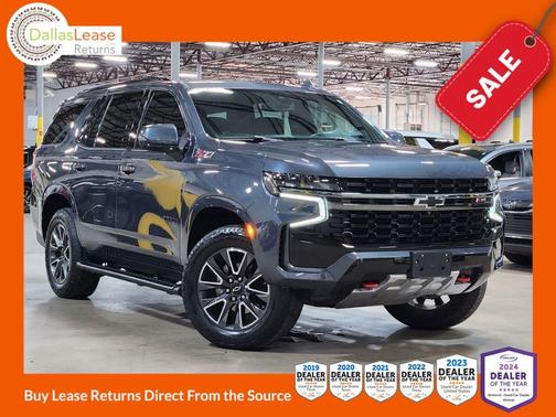2021 Chevrolet Tahoe Z71