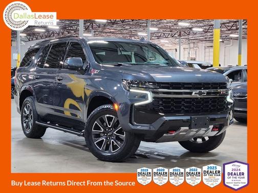 2021 Chevrolet Tahoe Z71