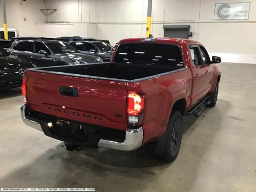 2022 Toyota Tacoma SR5