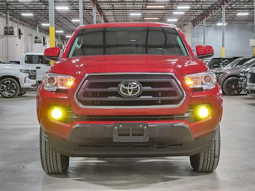 2022 Toyota Tacoma SR5