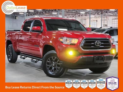 2022 Toyota Tacoma SR5