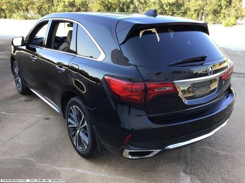 2020 Acura MDX 3.5L w/Technology Package