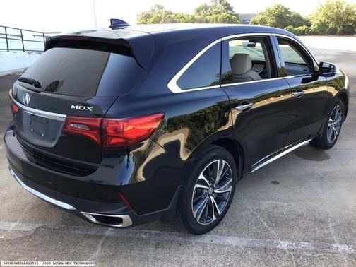 2020 Acura MDX 3.5L w/Technology Package