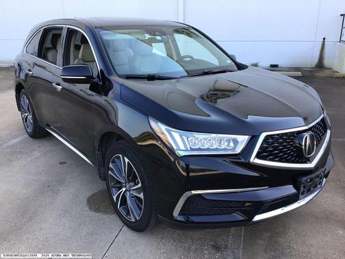 2020 Acura MDX 3.5L w/Technology Package
