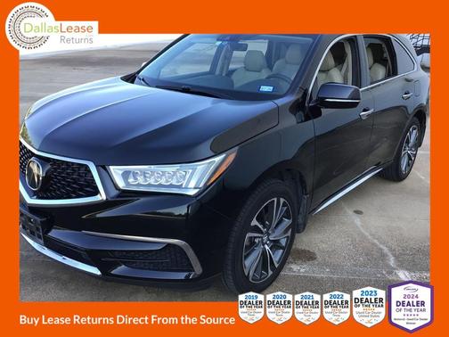 2020 Acura MDX 3.5L w/Technology Package