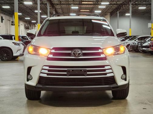 2018 Toyota Highlander LE Plus