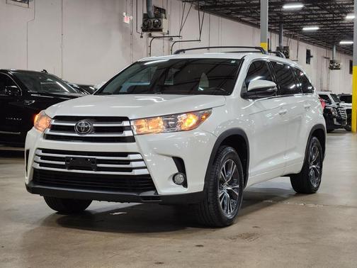 2018 Toyota Highlander LE Plus