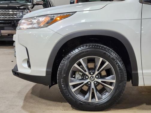2018 Toyota Highlander LE Plus