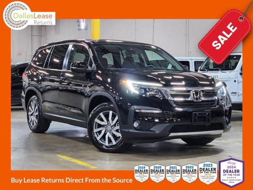 2022 Honda Pilot EX-L