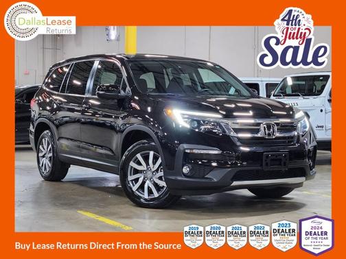 2022 Honda Pilot EX-L