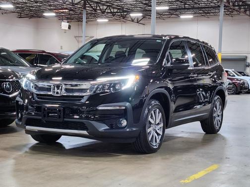 2022 Honda Pilot EX-L