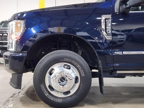2022 Ford F-350 Platinum