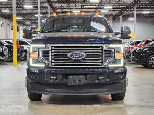 2022 Ford F-350 Platinum
