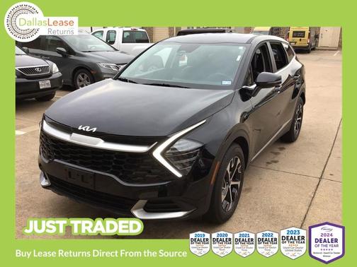 2025 Kia Sportage EX