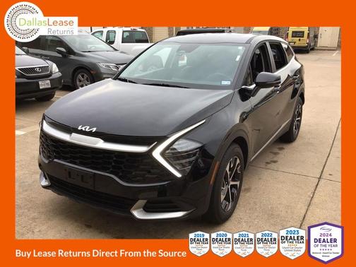 2025 Kia Sportage EX