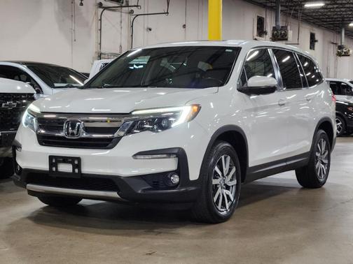 2022 Honda Pilot EX-L