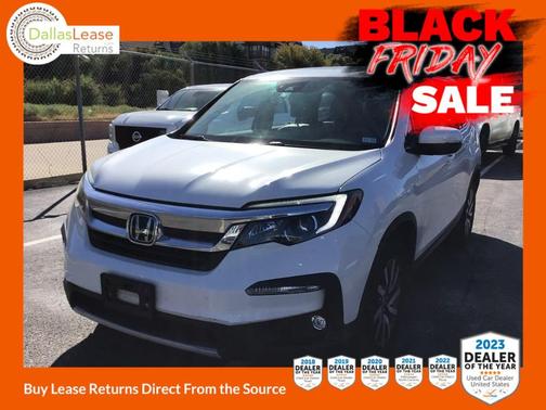 2022 Honda Pilot EX-L