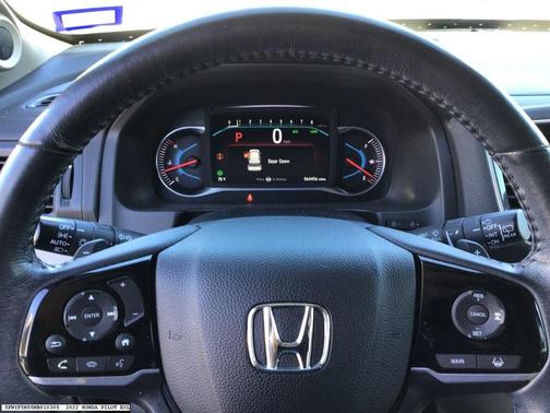 2022 Honda Pilot EX-L