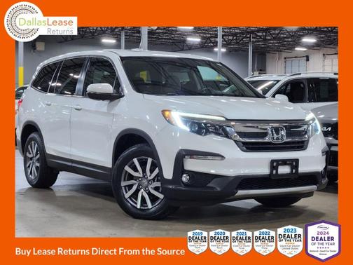 2022 Honda Pilot EX-L