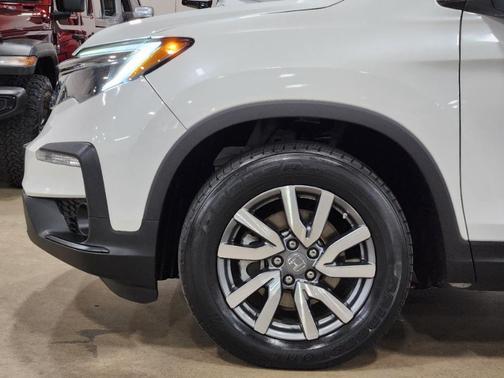 2022 Honda Pilot EX-L