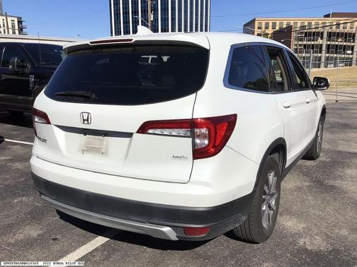 2022 Honda Pilot EX-L