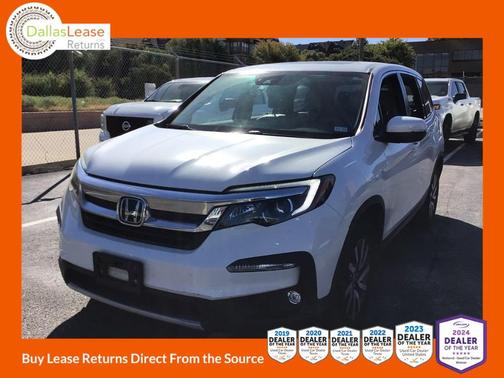 2022 Honda Pilot EX-L