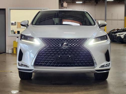 White 2022 Lexus RX 350 Base