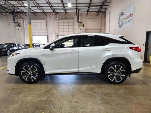 White 2022 Lexus RX 350 Base